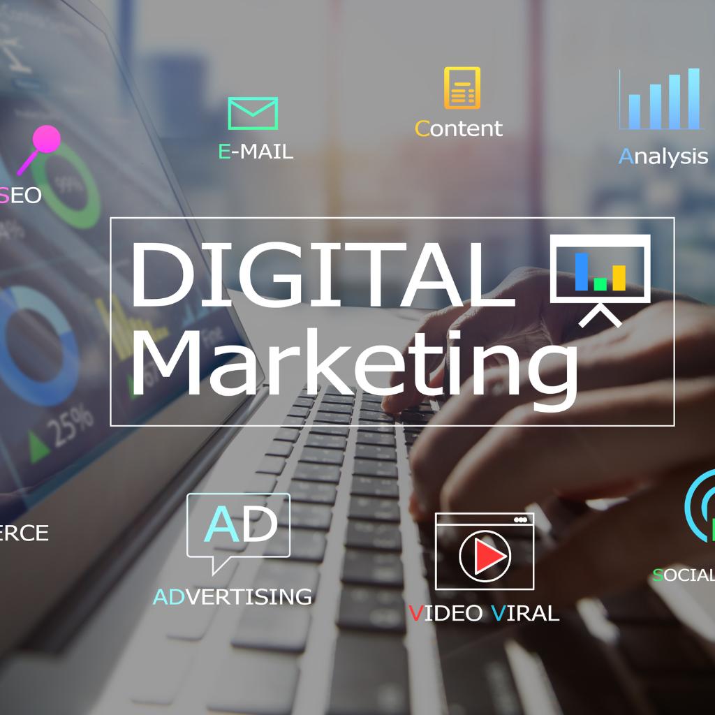 DIGITAL MARKETING