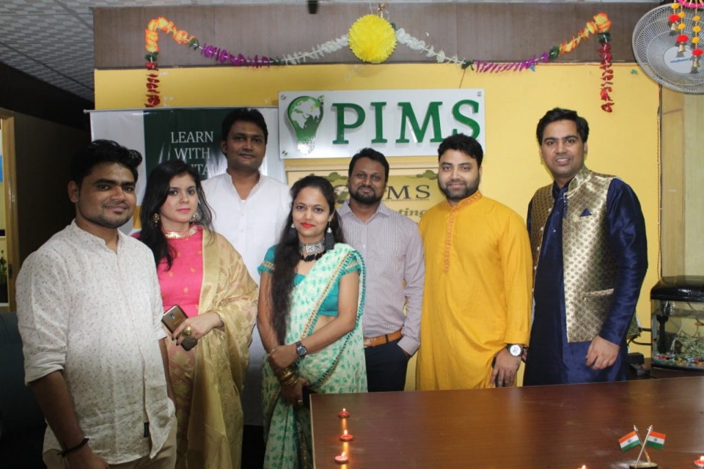 PIMS celebration