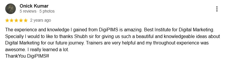 Onick PIMS Review