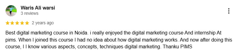 Waris PIMS Review