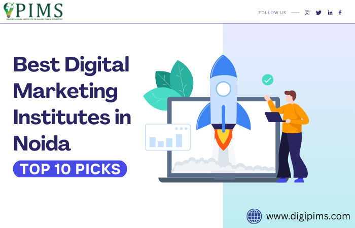 Best Digital Marketing Institutes in Noida