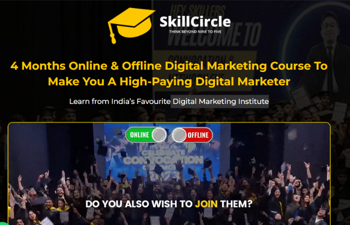 SkillCircle
