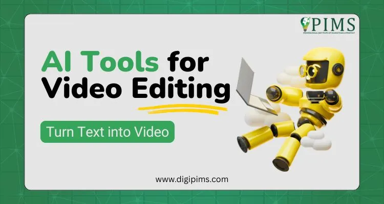 ai tools for video editing