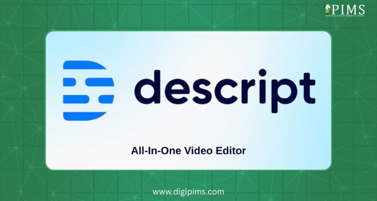 11 Best Free AI Video Editing Tools & Generators - Turn Text into Video 9 Descript