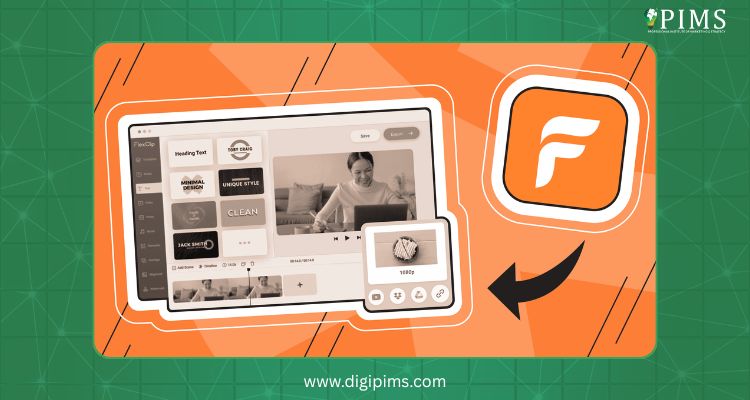 11 Best Free AI Video Editing Tools & Generators - Turn Text into Video 11 FlexClip