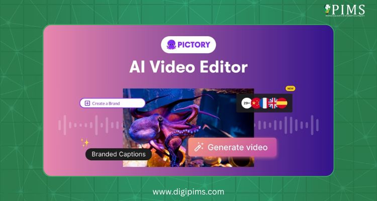 11 Best Free AI Video Editing Tools & Generators - Turn Text into Video 6 Pictory