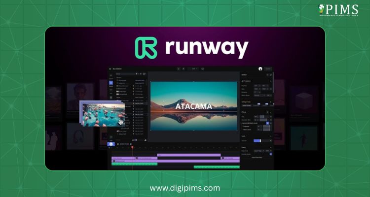 11 Best Free AI Video Editing Tools & Generators - Turn Text into Video 4 Runway ML