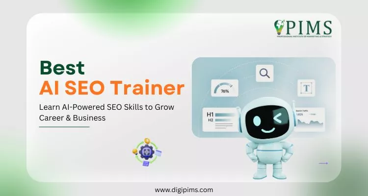 best AI SEO Trainer in India