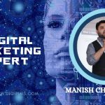 AI Digital Marketing Expert- Manish Chauhan