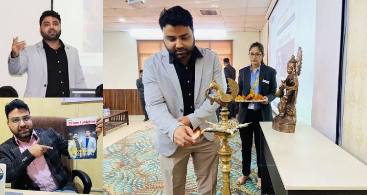 AI Digital Marketing Expert- Manish Chauhan 3 Entrepreneurial Journey and Leadership Roles