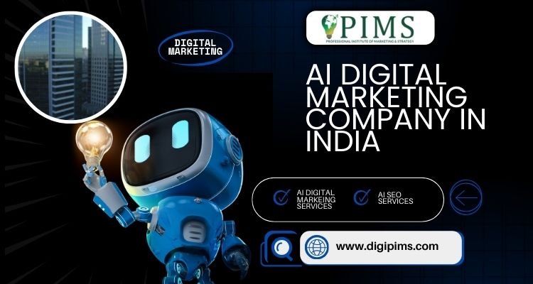 AI Digital Marketing Company in India