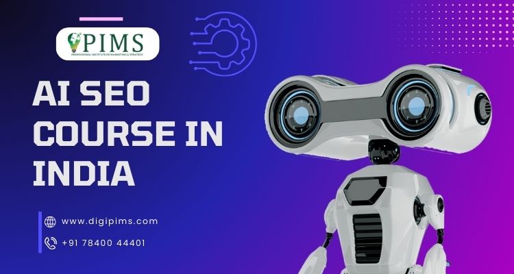 AI SEO Course in India