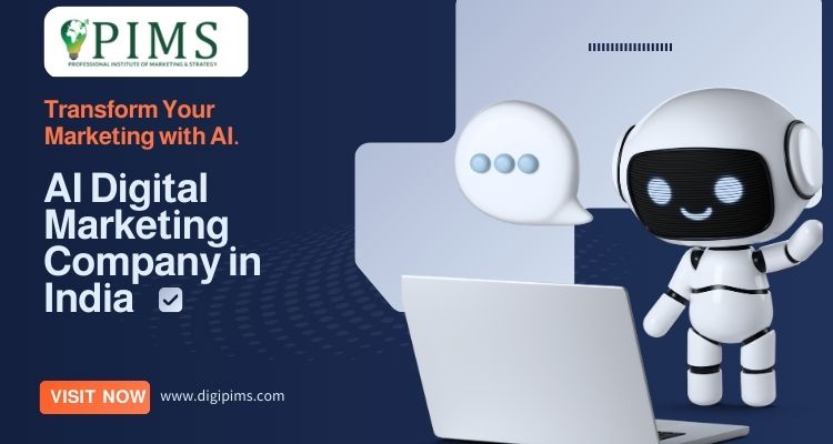 Best AI Digital Marketing Company in India