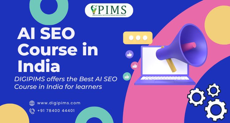 Best AI Driven SEO Course in India