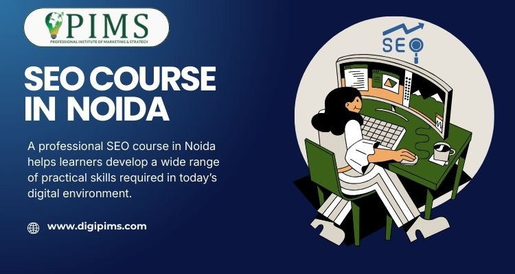 SEO course in Noida