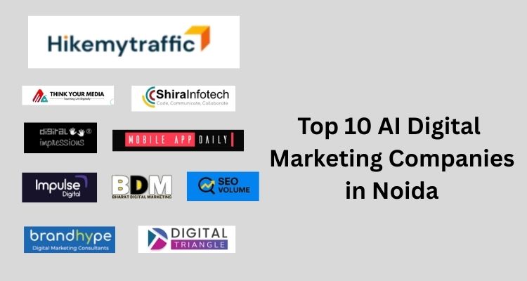 AI digital marketing company in noida