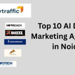 Top 10 AI Digital Marketing Agencies in Noida