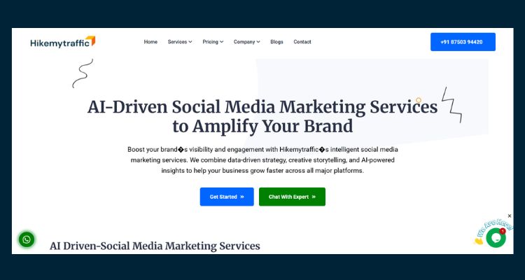 social media agency