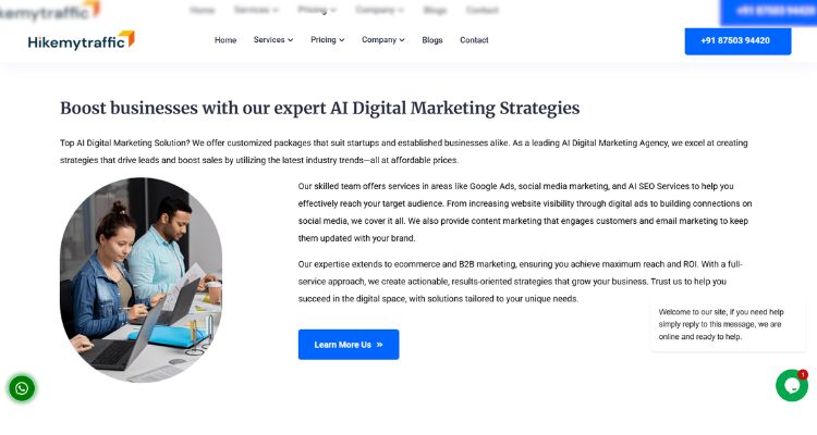 Top Social Media Agencies in USA: Complete Guide for Businesses 3 Top Social Media Agencies in USA