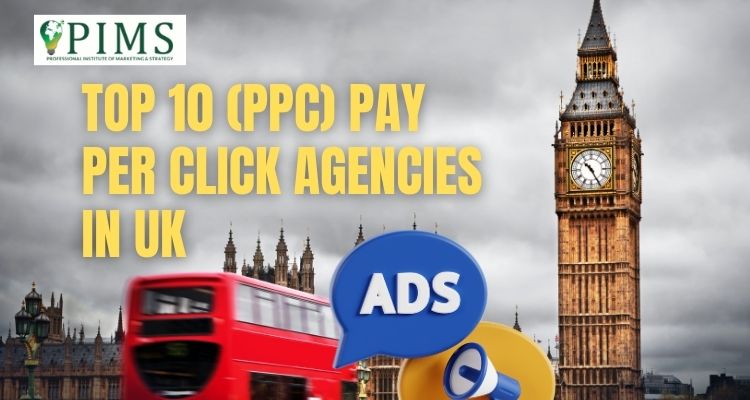 Best PPC agencies in UK helping businesses with paid advertising campaigns