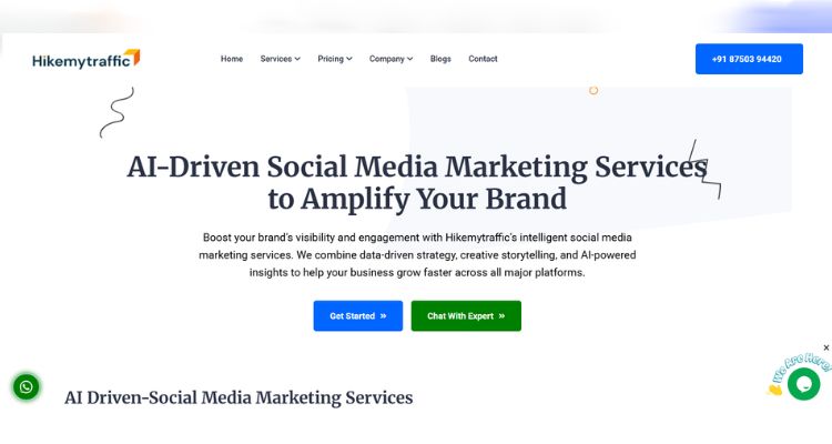 social media marketing agencies in Germany for brand growth