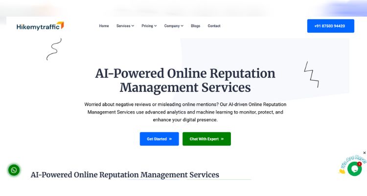 ORM agencies in Dubai