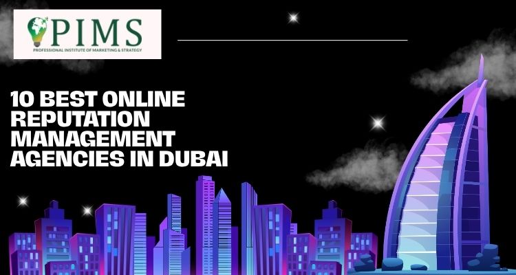 online reputation management agencies in Dubai