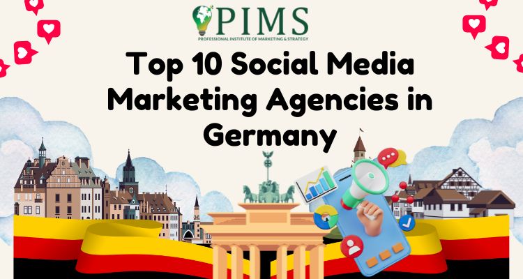 social media marketing agencies in Germany helping businesses grow online with expert SMM strategies