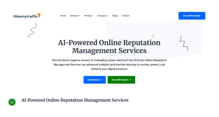  online reputation management companies