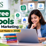 10 free AI tools for digital marketing in 2026 for students to build practical marketing skills